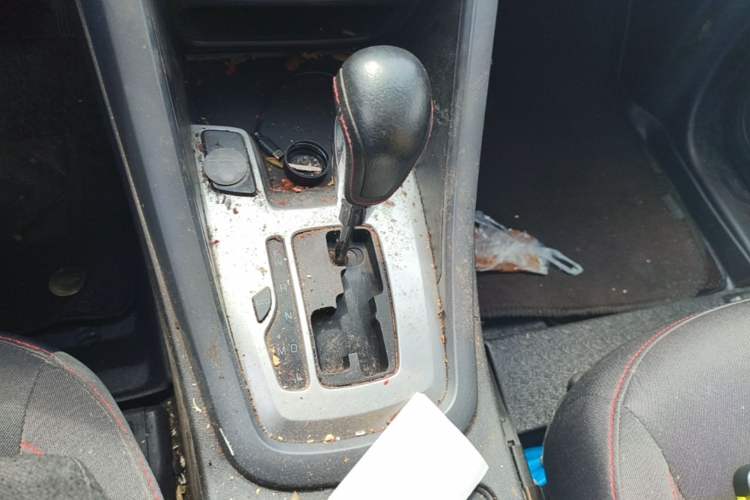 Used Chery Tiggo 5 2017 1.5T CVT Comfort Edition Gear Lever