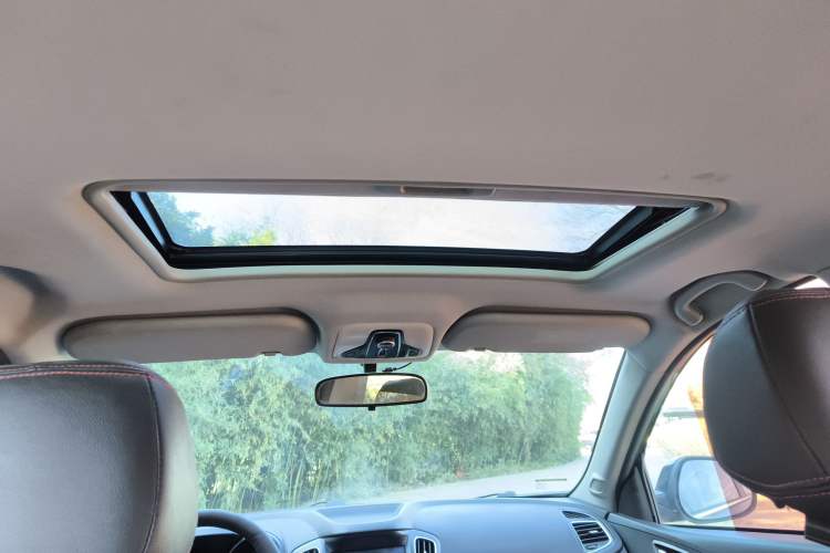 Used Chery Tiggo 5 2017 1.5T CVT Comfort Edition Headliner