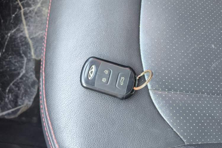 Used Chery Tiggo 5 2017 1.5T CVT Comfort Edition Interior 1