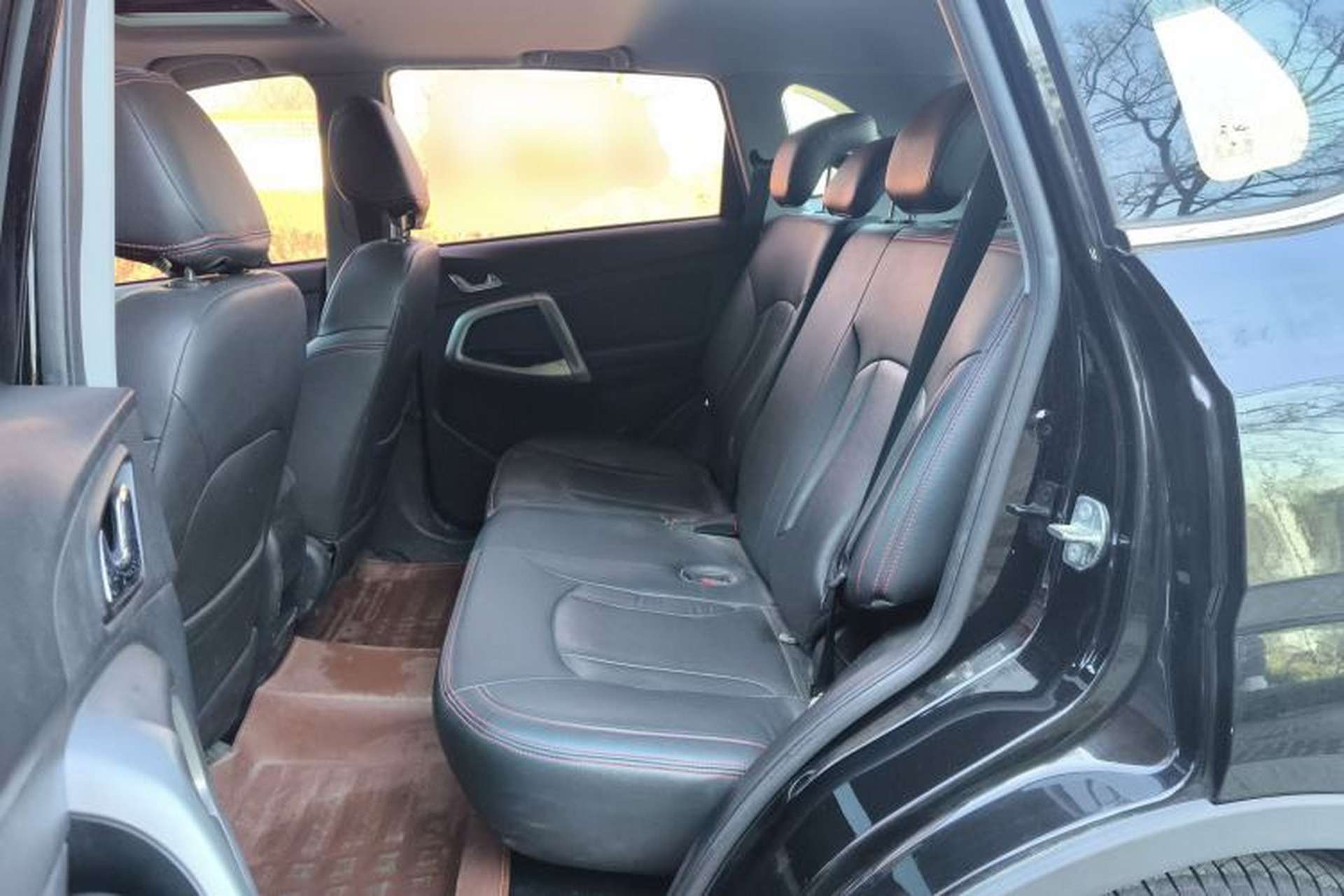 Used Chery Tiggo 5 2017 1.5T CVT Comfort Edition Interior 4