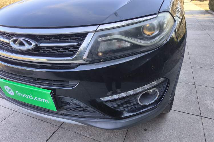 Used Chery Tiggo 5 2017 1.5T CVT Comfort Edition Left Front Headlight