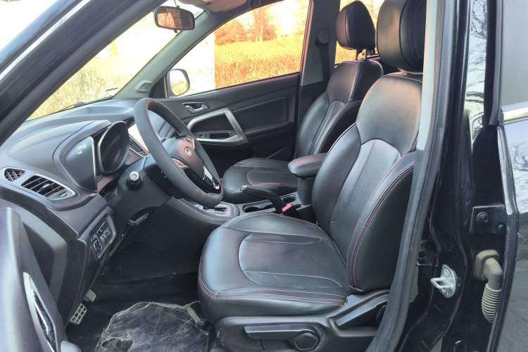 Used Chery Tiggo 5 2017 1.5T CVT Comfort Edition Left Front Seat