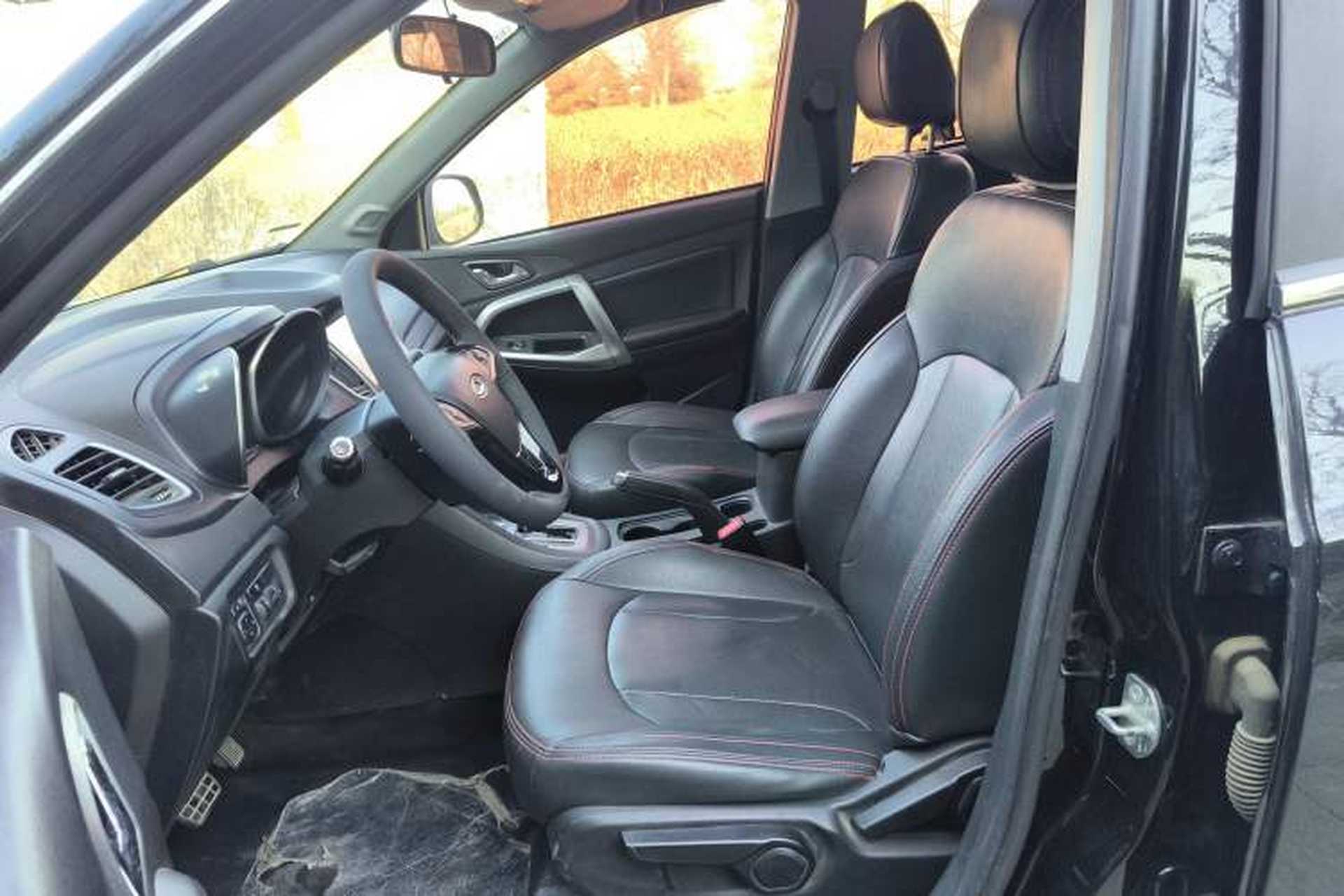 Used Chery Tiggo 5 2017 1.5T CVT Comfort Edition Left Front Seat