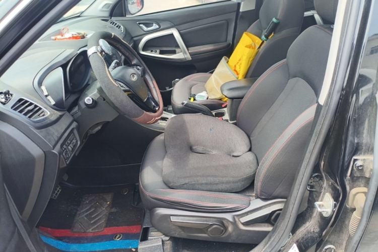 Used Chery Tiggo 5 2017 1.5T CVT Comfort Edition Left Front Seat