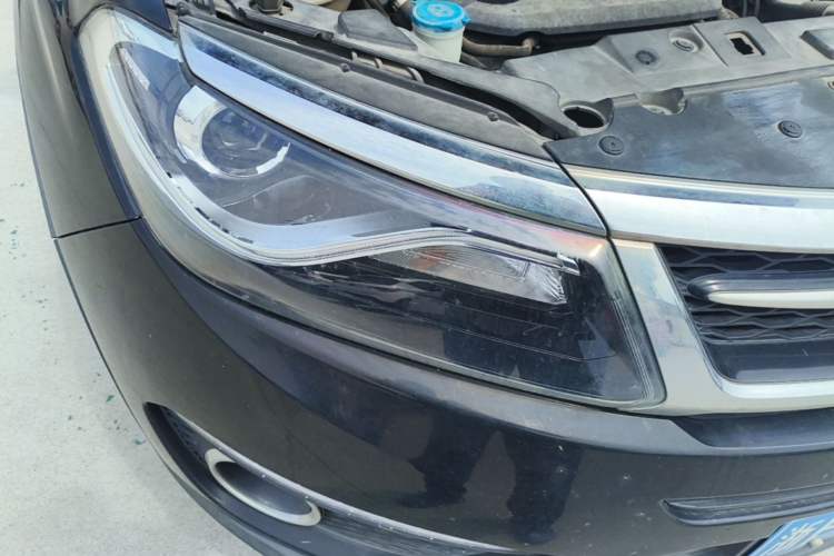 Used Chery Tiggo 5 2017 1.5T CVT Comfort Edition Right Front Headlight