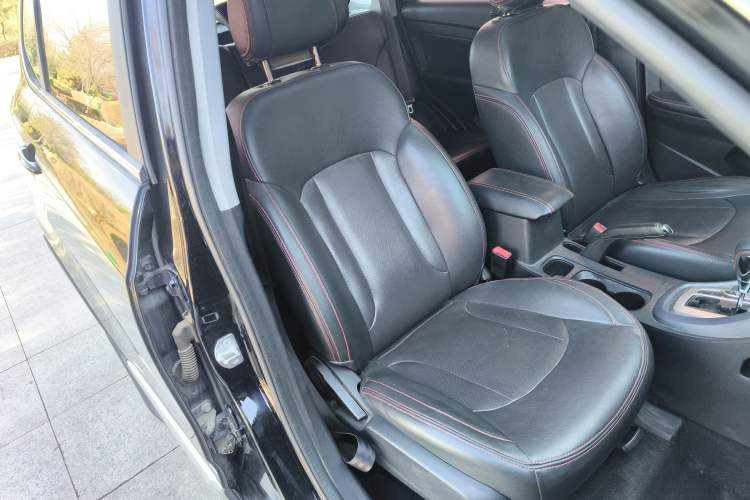 Used Chery Tiggo 5 2017 1.5T CVT Comfort Edition Right Front Seat