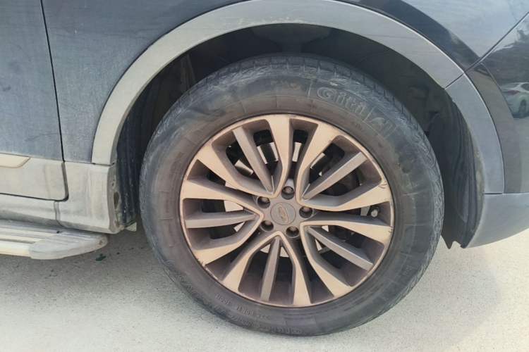 Used Chery Tiggo 5 2017 1.5T CVT Comfort Edition Right Front Wheel Hub