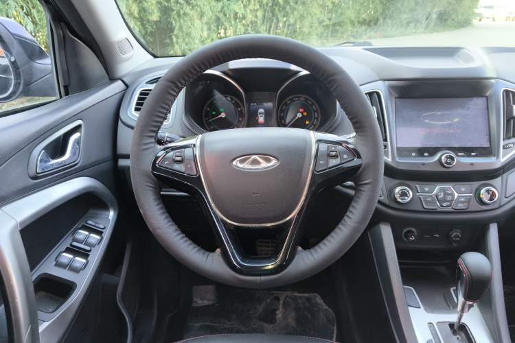 Used Chery Tiggo 5 2017 1.5T CVT Comfort Edition Steering Wheel
