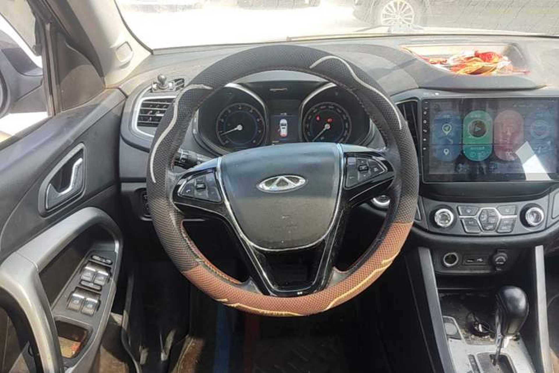 Used Chery Tiggo 5 2017 1.5T CVT Comfort Edition Steering Wheel