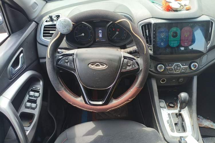Used Chery Tiggo 5 2017 1.5T CVT Comfort Edition Steering Wheel