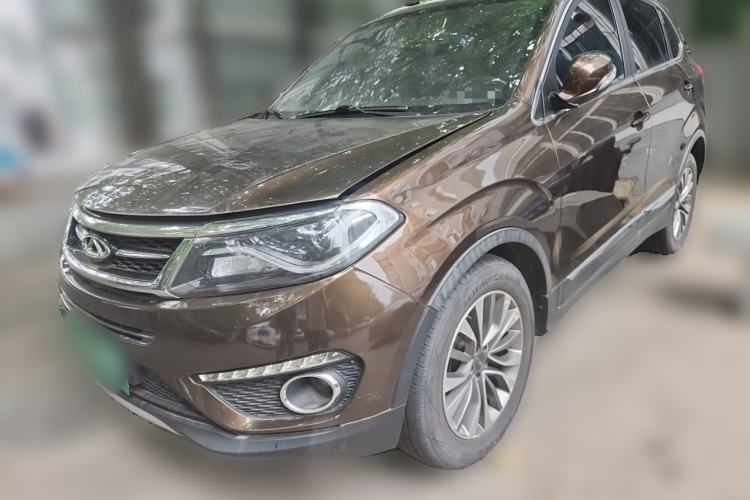 Chery Tiggo 5 2017 1.5T CVT Comfort Edition d’occasion Guazi used car, China used car export, Used car for sale, Used  cars, Cheapest cars for sale
