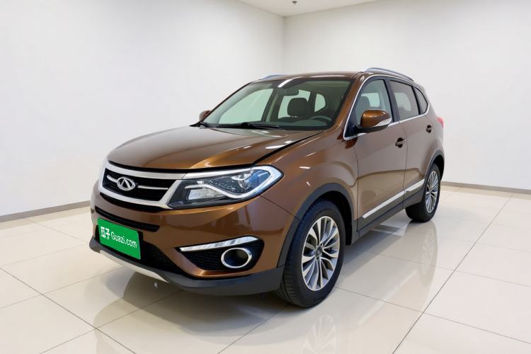 Chery Tiggo 5 2017 1.5T CVT Comfort Edition usado Guazi used car, China used car export, Used car for sale, Used cars, Cheapest cars for sale