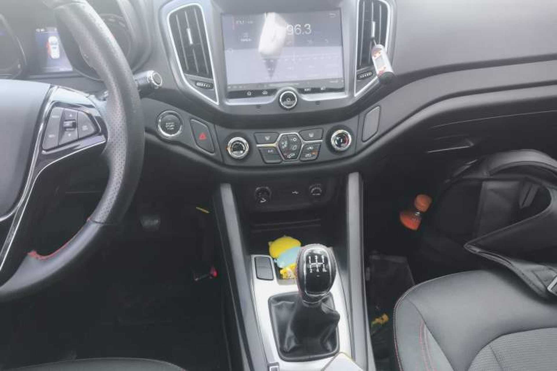 Used Chery Tiggo 5 2017 1.5T Manual Comfort Edition Audio And AC Panel