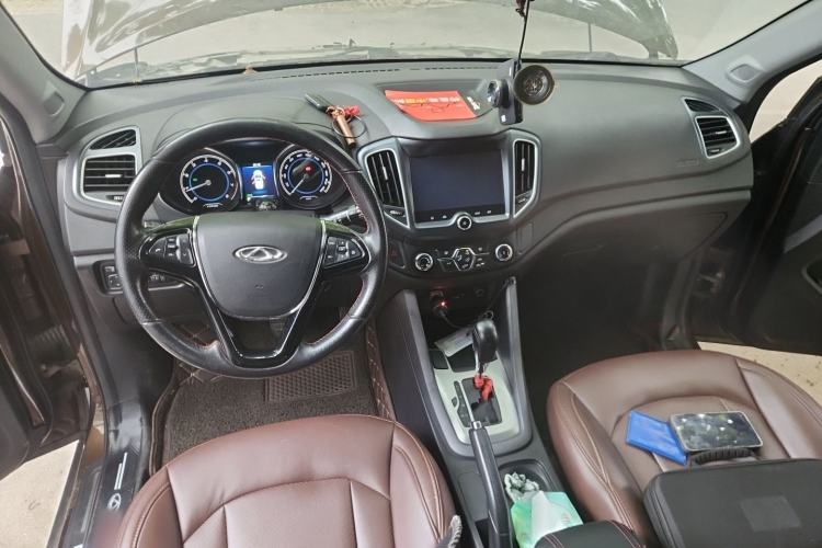 Used Chery Tiggo 5 2017 1.5T CVT Comfort Edition Center Console