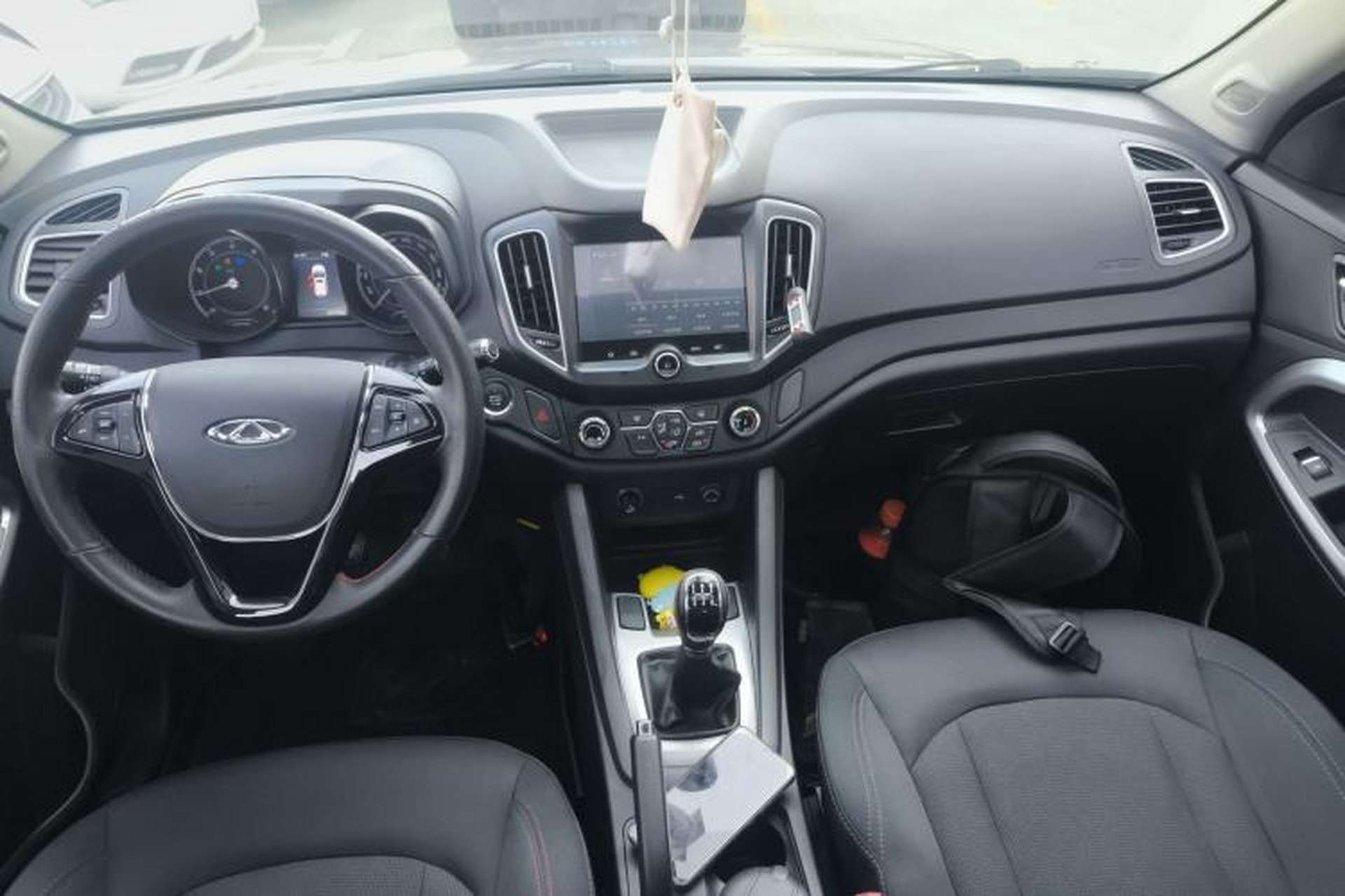 Used Chery Tiggo 5 2017 1.5T Manual Comfort Edition Center Console