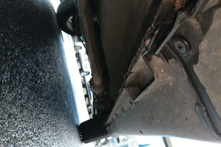 Used Chery Tiggo 5 2017 1.5T Manual Comfort Edition Chassis Front Left