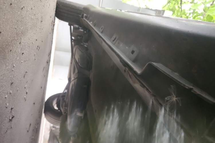Used Chery Tiggo 5 2017 1.5T CVT Comfort Edition Chassis Front Right