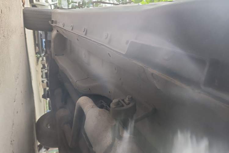 Used Chery Tiggo 5 2017 1.5T CVT Comfort Edition Chassis Rear Left