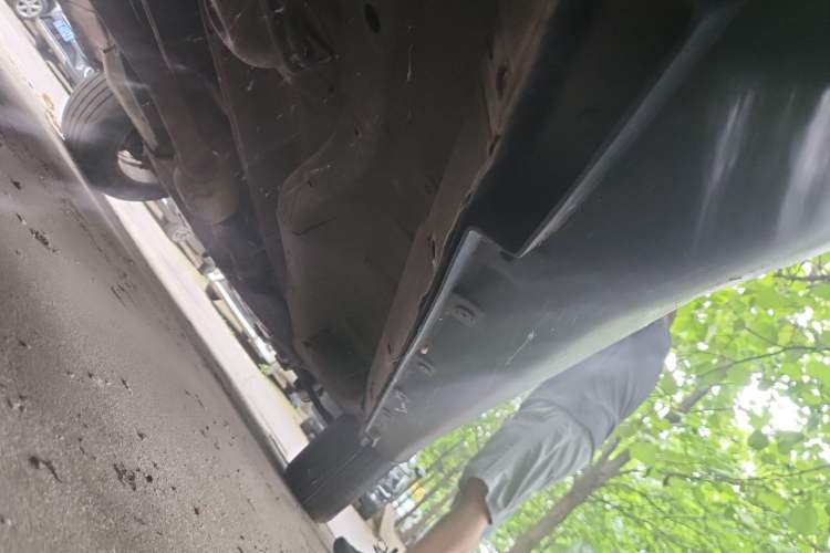 Used Chery Tiggo 5 2017 1.5T CVT Comfort Edition Chassis Rear Right