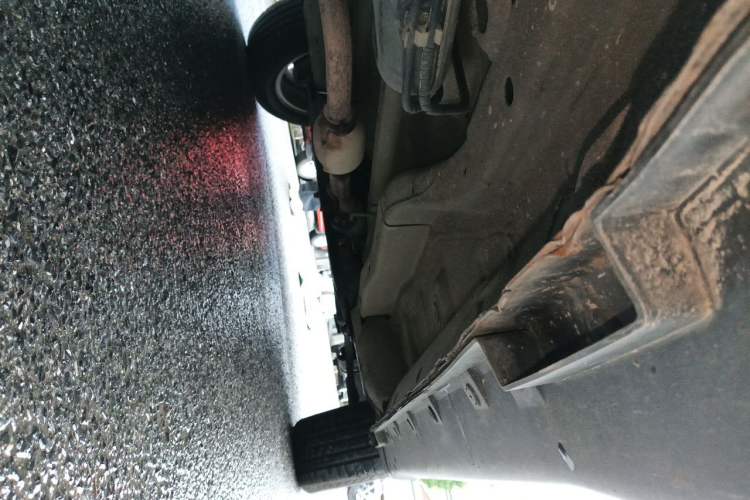 Used Chery Tiggo 5 2017 1.5T Manual Comfort Edition Chassis Rear Right