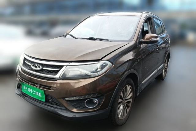 Used Chery Tiggo 5 2017 1.5T Manual Comfort Edition