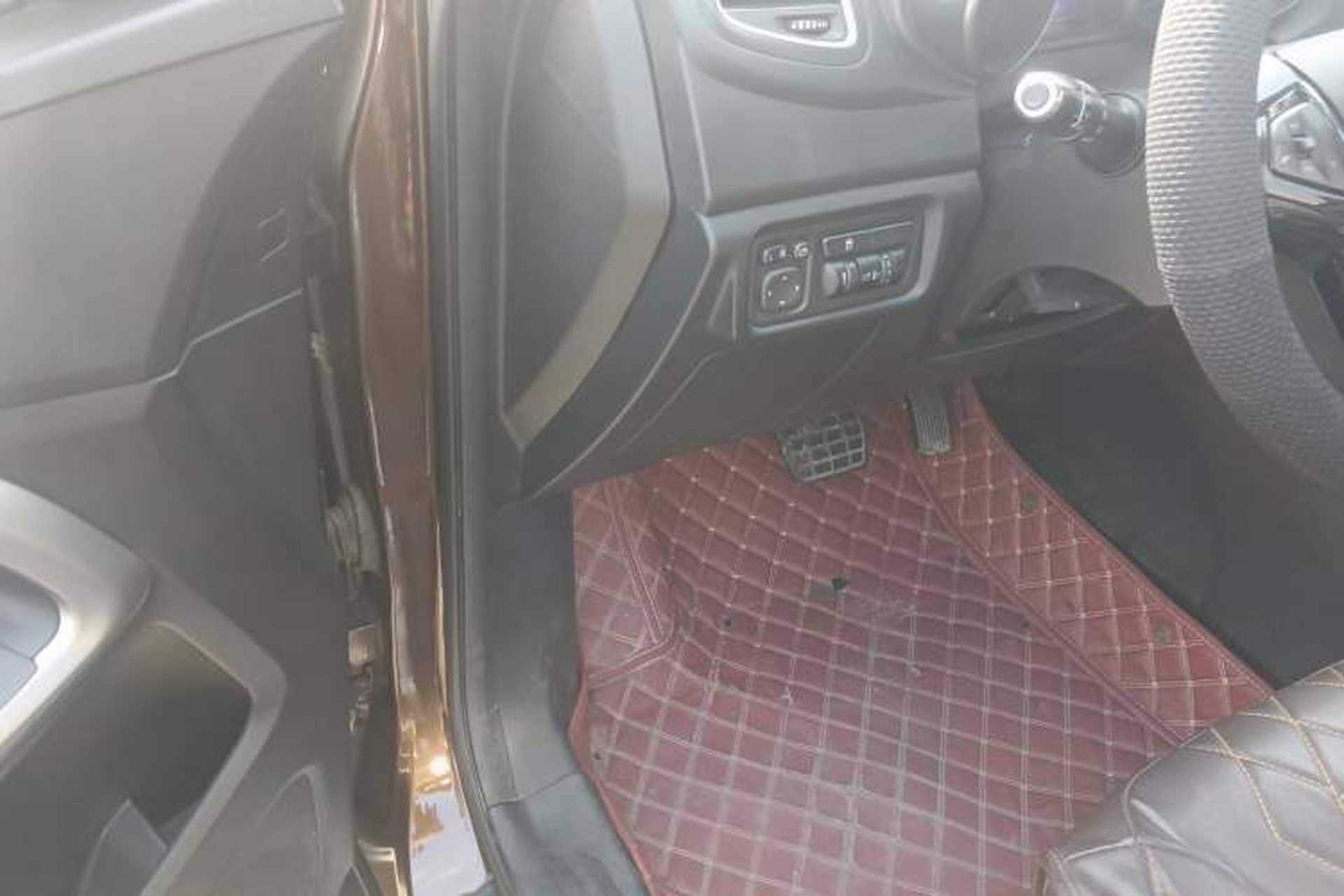 Used Chery Tiggo 5 2017 1.5T CVT Comfort Edition Driver Seat