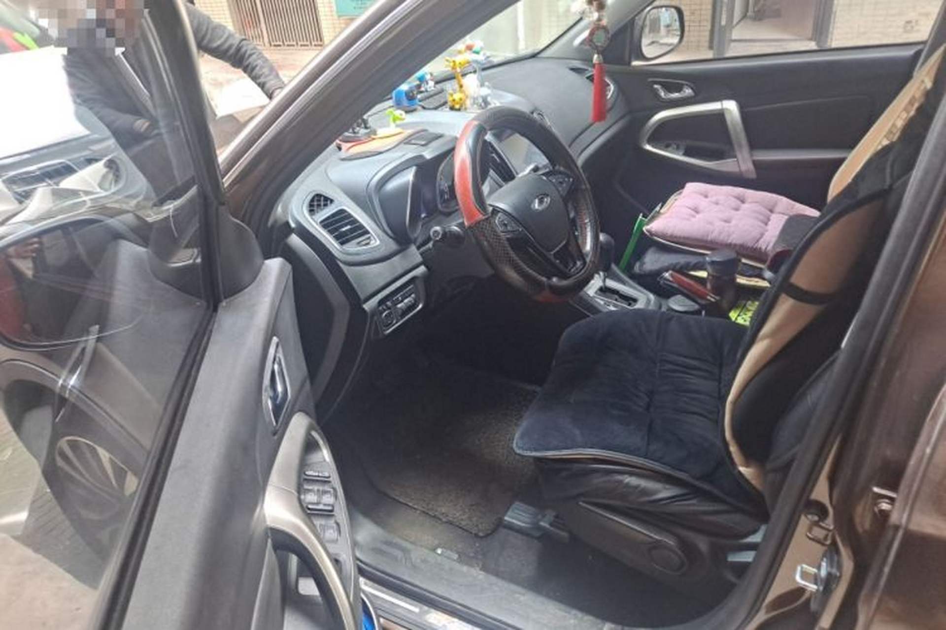 Used Chery Tiggo 5 2017 1.5T CVT Comfort Edition Driver Seat