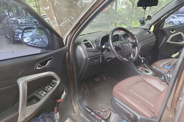 Used Chery Tiggo 5 2017 1.5T CVT Comfort Edition Driver Seat