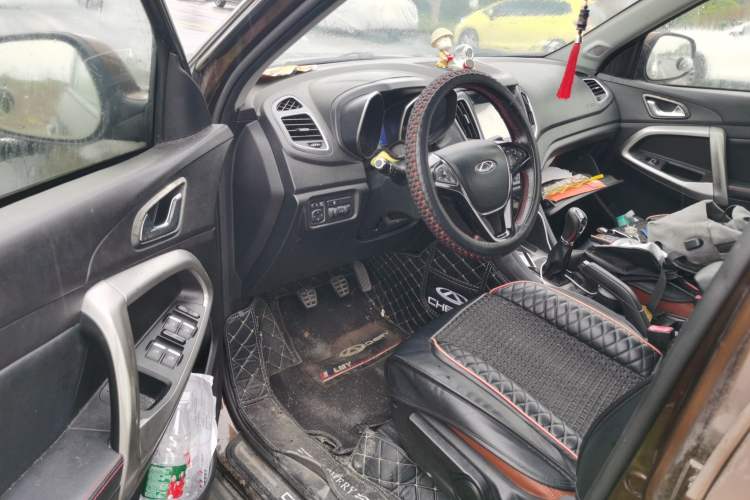 Used Chery Tiggo 5 2017 1.5T Manual Comfort Edition Driver Seat