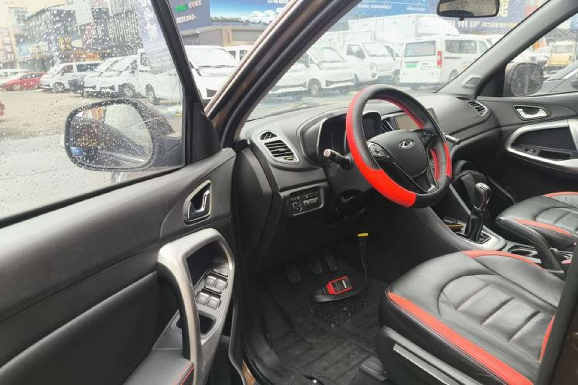 Used Chery Tiggo 5 2017 1.5T Manual Comfort Edition Driver Seat