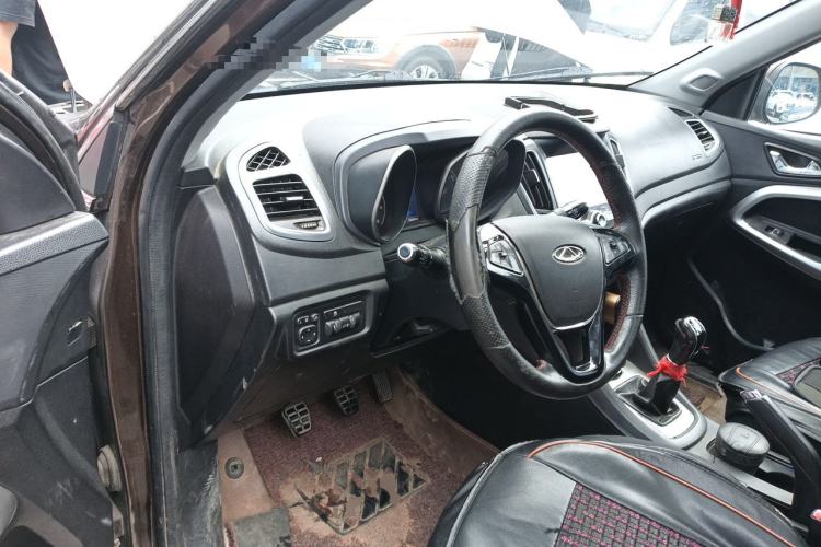 Used Chery Tiggo 5 2017 1.5T Manual Comfort Edition Driver Seat