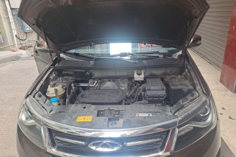 Used Chery Tiggo 5 2017 1.5T CVT Comfort Edition Engine Bay