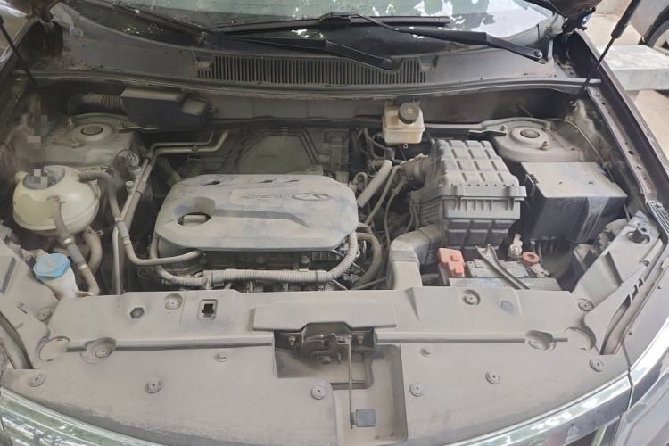 Used Chery Tiggo 5 2017 1.5T CVT Comfort Edition Engine Bay