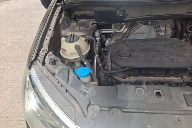 Used Chery Tiggo 5 2017 1.5T CVT Comfort Edition Engine Bay Right