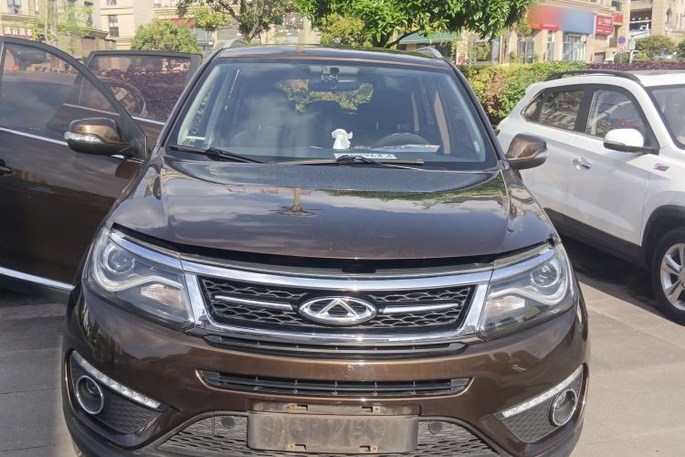 Used Chery Tiggo 5 2017 1.5T CVT Comfort Edition Front