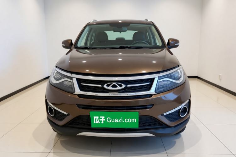 Used Chery Tiggo 5 2017 1.5T CVT Comfort Edition Front