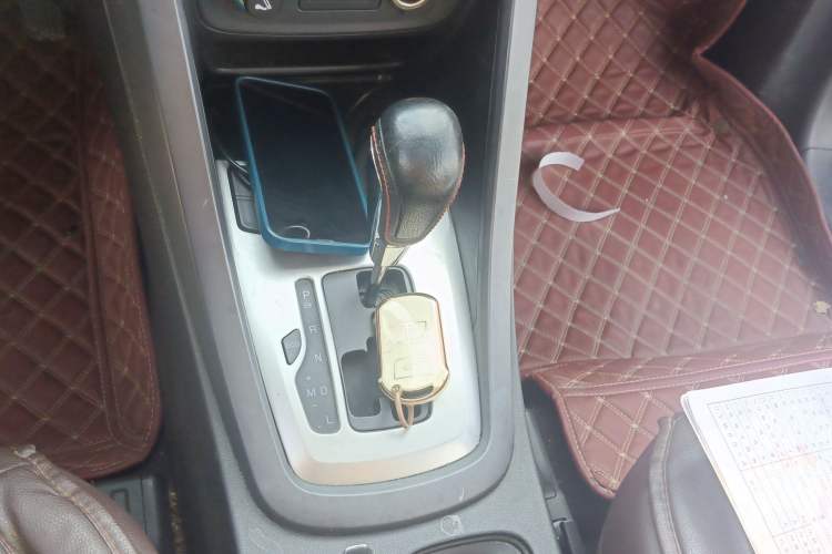 Used Chery Tiggo 5 2017 1.5T CVT Comfort Edition Gear Lever