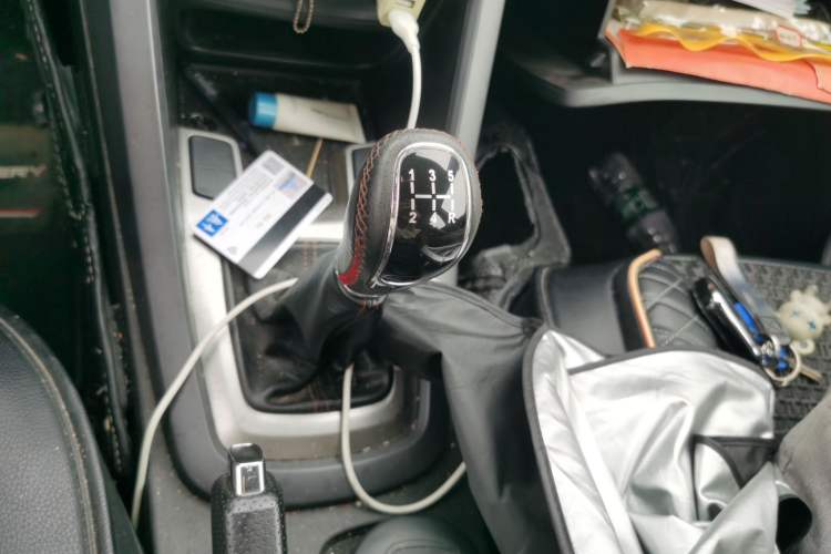 Used Chery Tiggo 5 2017 1.5T Manual Comfort Edition Gear Lever
