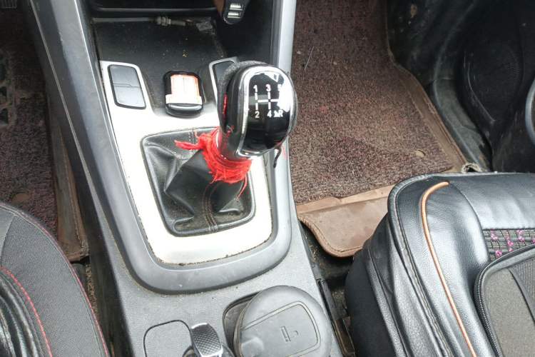 Used Chery Tiggo 5 2017 1.5T Manual Comfort Edition Gear Lever