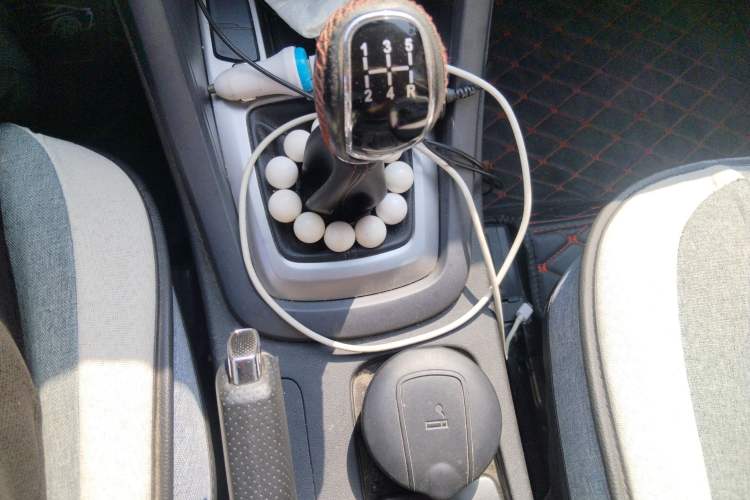 Used Chery Tiggo 5 2017 1.5T Manual Comfort Edition Gear Lever
