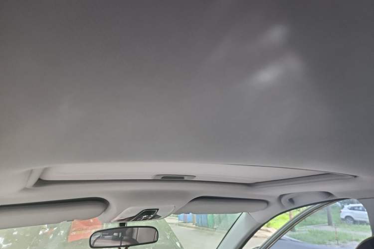 Used Chery Tiggo 5 2017 1.5T CVT Comfort Edition Headliner