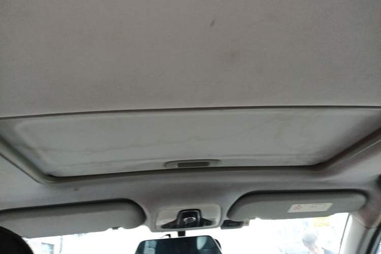 Used Chery Tiggo 5 2017 1.5T Manual Comfort Edition Headliner