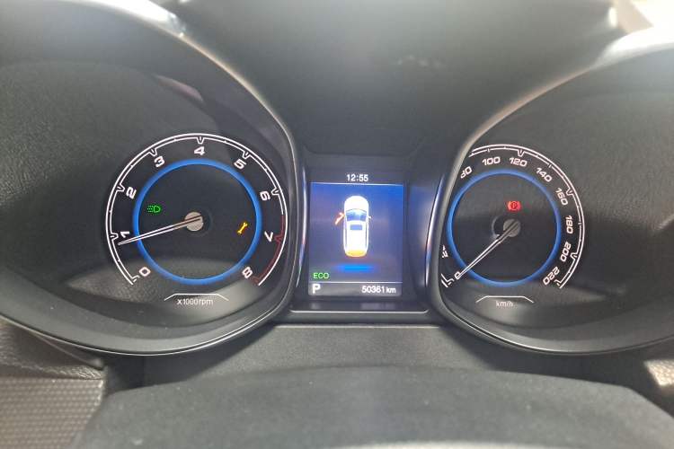 Used Chery Tiggo 5 2017 1.5T CVT Comfort Edition Instrument Cluster