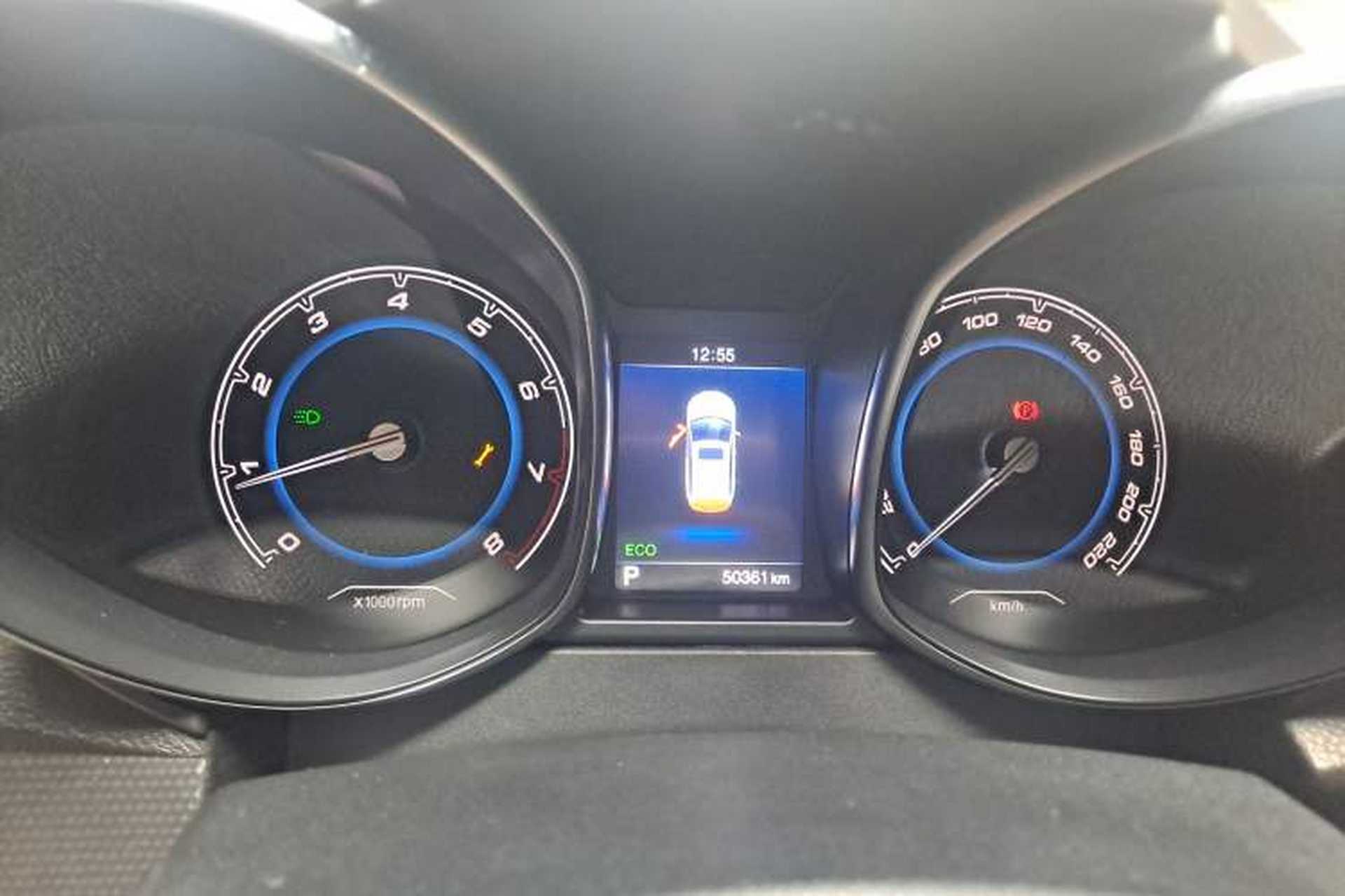 Used Chery Tiggo 5 2017 1.5T CVT Comfort Edition Instrument Cluster