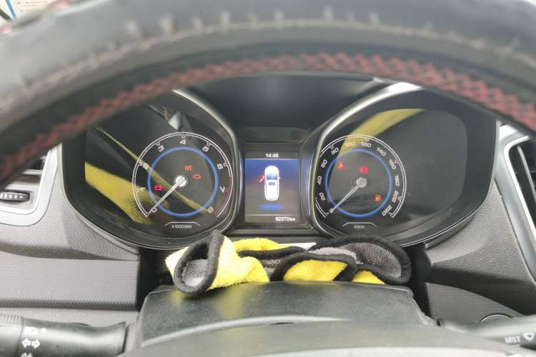 Used Chery Tiggo 5 2017 1.5T Manual Comfort Edition Instrument Cluster
