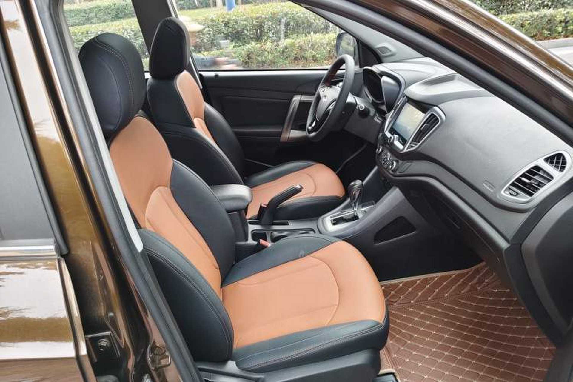 Used Chery Tiggo 5 2017 1.5T CVT Comfort Edition Interior 2