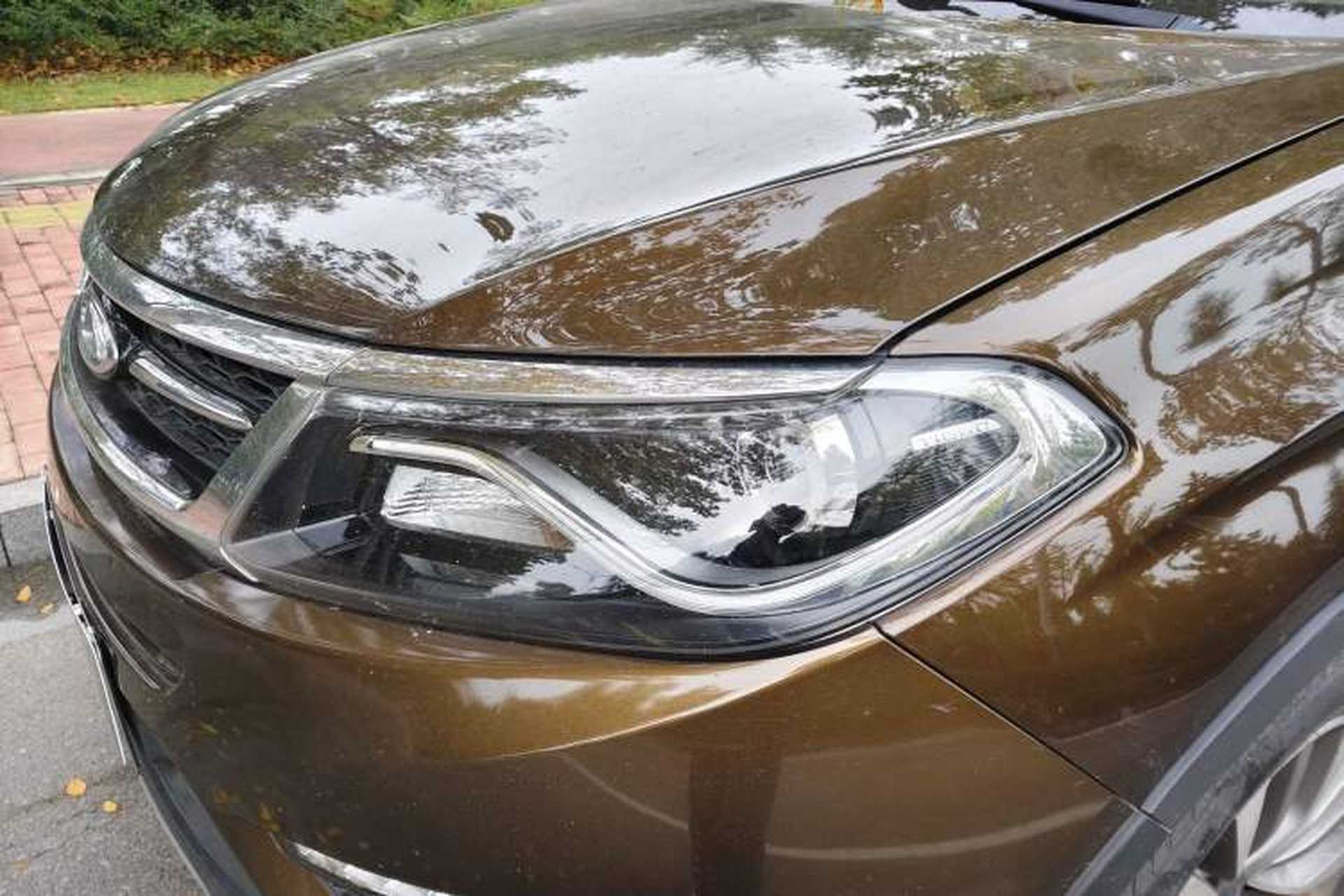 Used Chery Tiggo 5 2017 1.5T CVT Comfort Edition Left Front Headlight