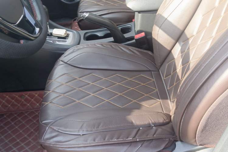 Used Chery Tiggo 5 2017 1.5T CVT Comfort Edition Left Front Seat