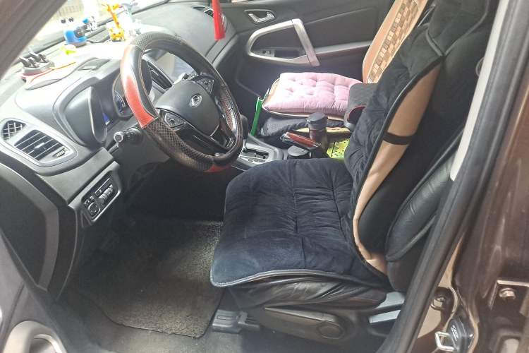 Used Chery Tiggo 5 2017 1.5T CVT Comfort Edition Left Front Seat