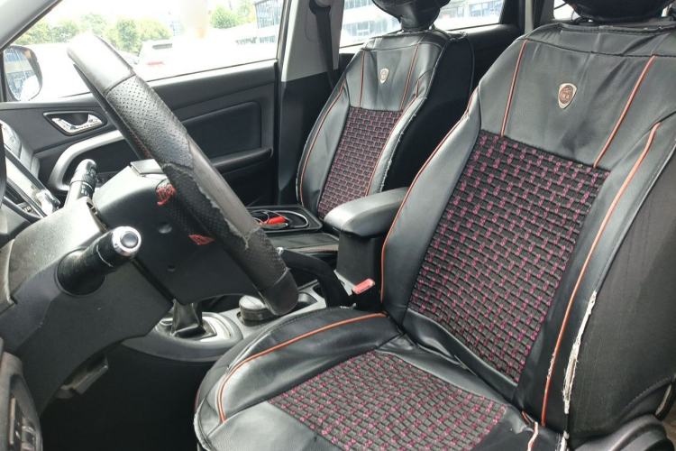 Used Chery Tiggo 5 2017 1.5T Manual Comfort Edition Left Front Seat